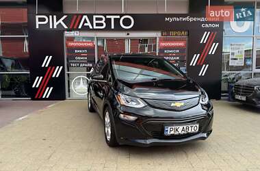 Chevrolet Bolt EV 2019