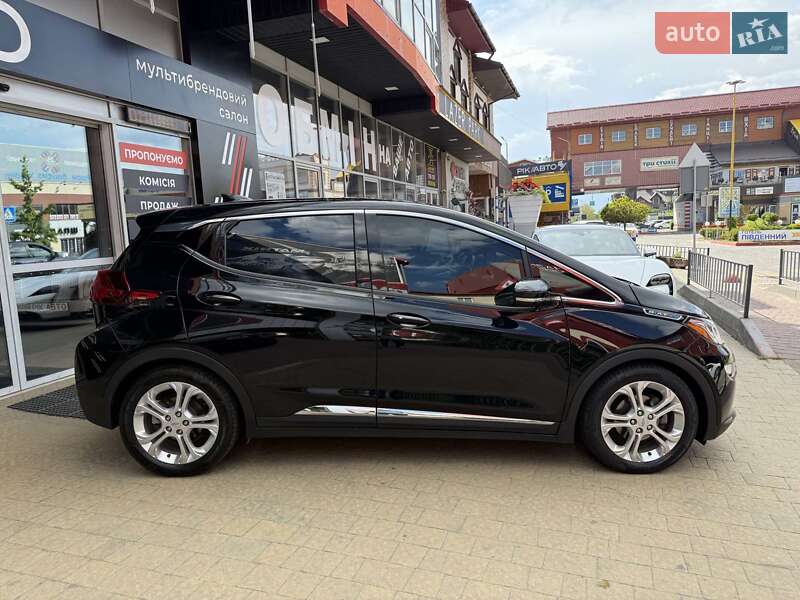 Хэтчбек Chevrolet Bolt EV 2019 в Львове