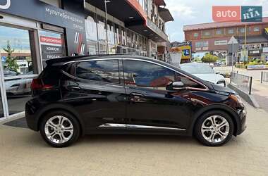 Хэтчбек Chevrolet Bolt EV 2019 в 