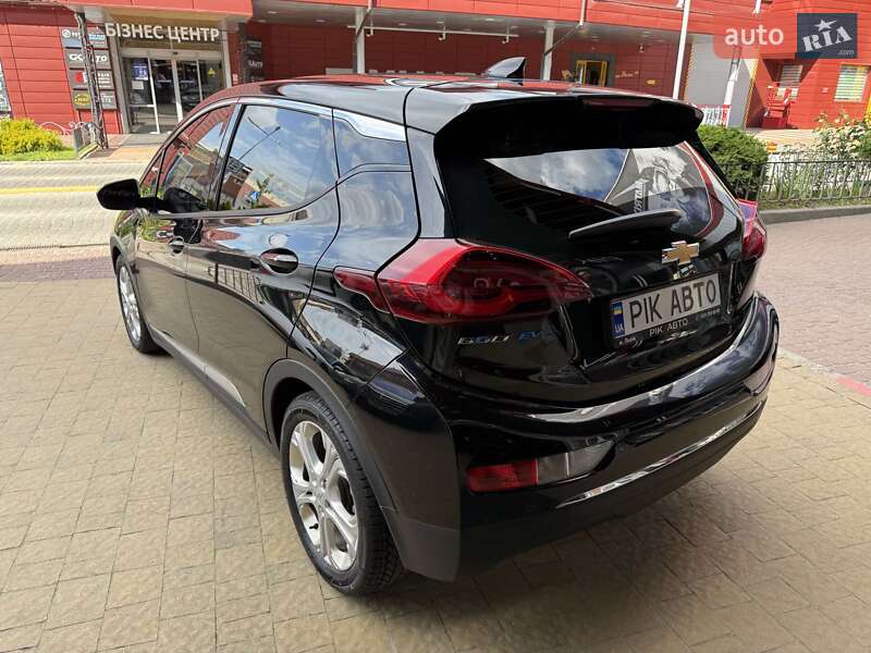 Хэтчбек Chevrolet Bolt EV 2019 в Львове