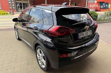 Хэтчбек Chevrolet Bolt EV 2019 в 