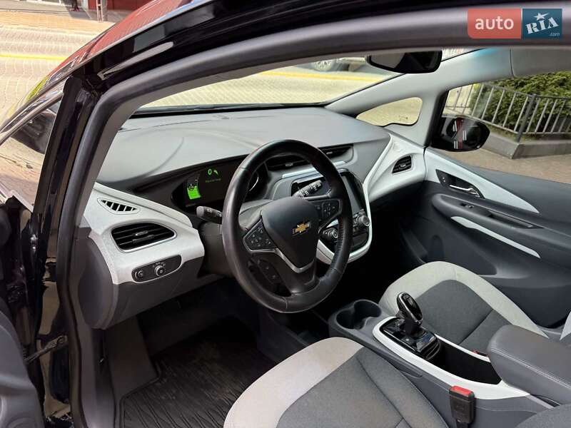 Хэтчбек Chevrolet Bolt EV 2019 в Львове