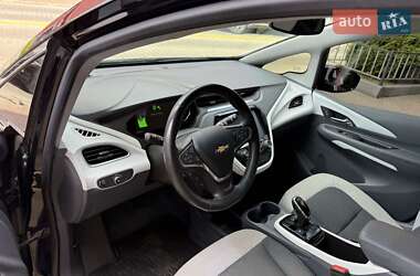 Хэтчбек Chevrolet Bolt EV 2019 в 