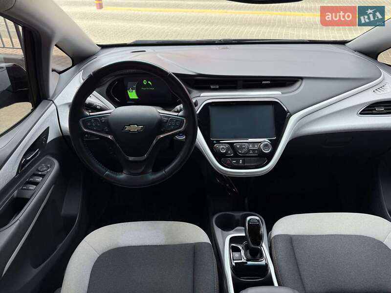 Хэтчбек Chevrolet Bolt EV 2019 в Львове