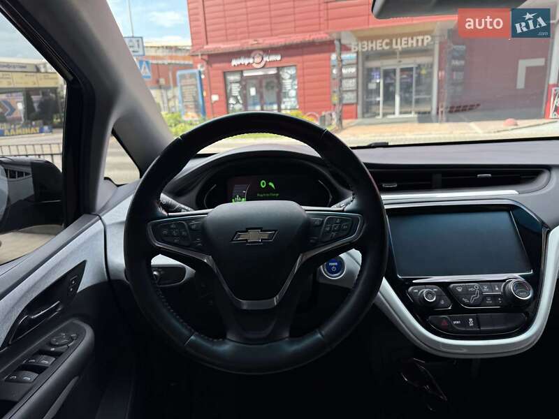 Хэтчбек Chevrolet Bolt EV 2019 в Львове