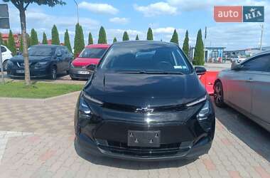 Хэтчбек Chevrolet Bolt EV 2022 в 