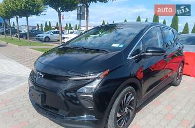 Chevrolet Bolt EV 2022