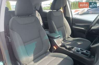 Хэтчбек Chevrolet Bolt EV 2022 в 