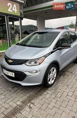 Хетчбек Chevrolet Bolt EV 2017 в Вижниці
