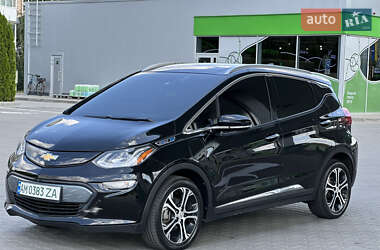 Хетчбек Chevrolet Bolt EV 2018 в Житомирі