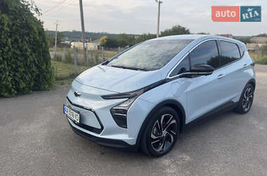 Хэтчбек Chevrolet Bolt EV 2023 в 