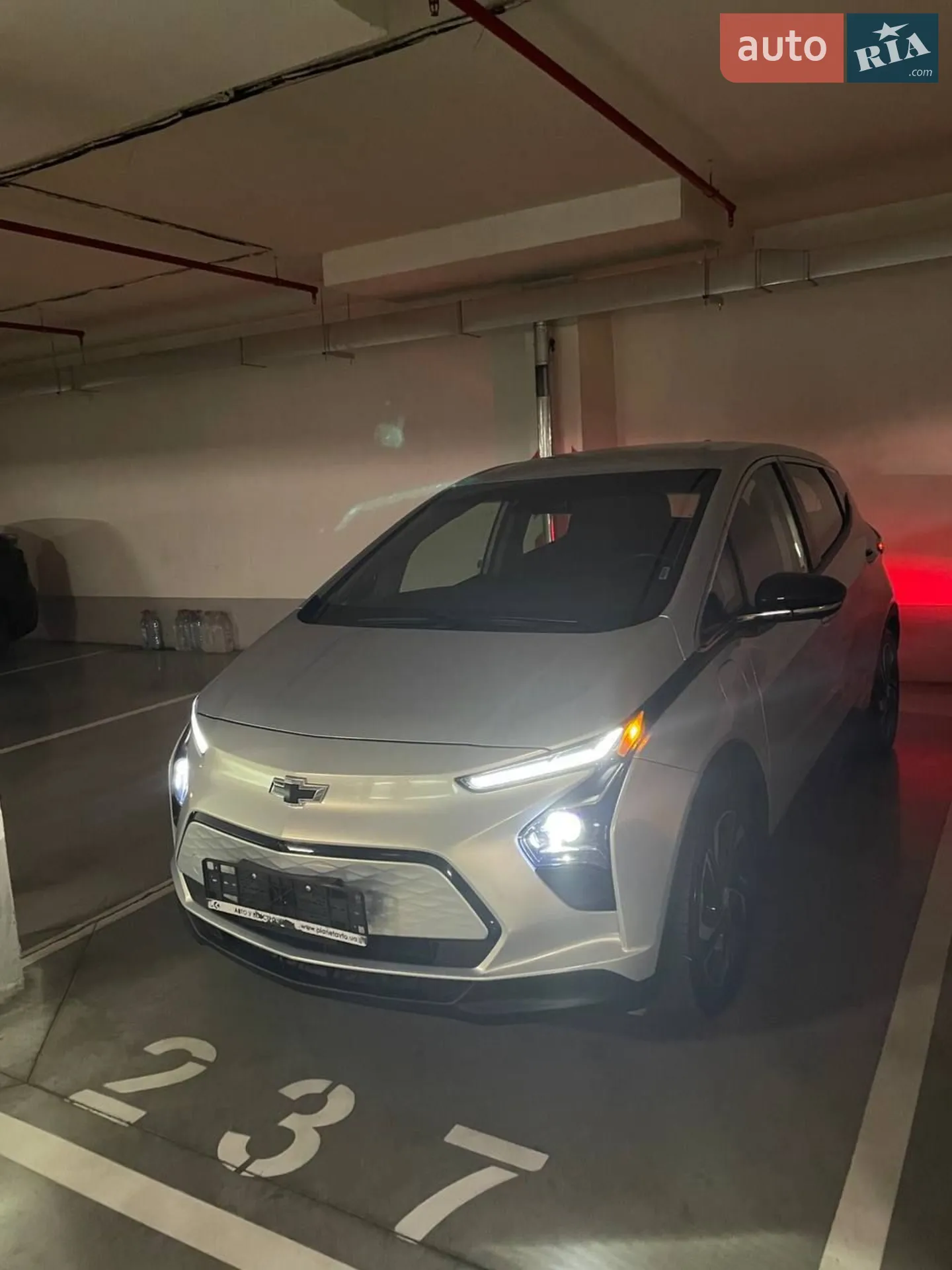 2023 Chevrolet Bolt EUV - мініатюра 13