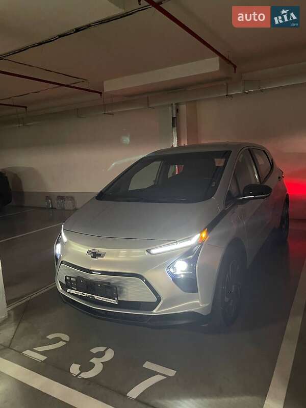 Хетчбек Chevrolet Bolt EV 2023 в Одесі