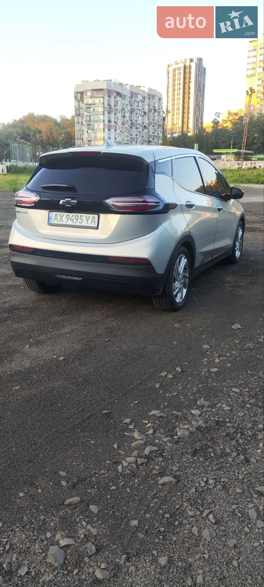 2023 Chevrolet Bolt EUV - мініатюра 4