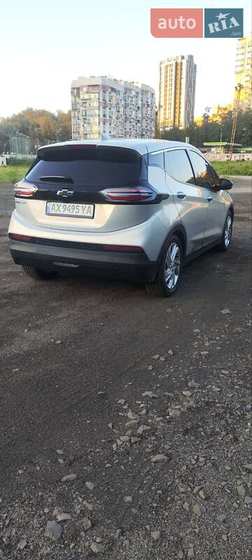 Хэтчбек Chevrolet Bolt EV 2023 в Харькове фото 4 Хэтчбек Chevrolet Bolt EV 2023 в Харькове