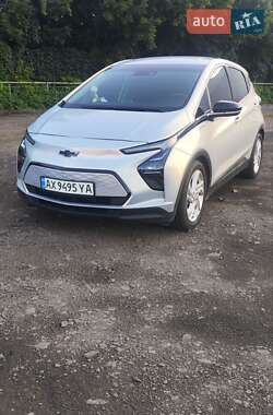 Хетчбек Chevrolet Bolt EV 2023 в Харкові