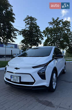 Chevrolet Bolt EV 2022
