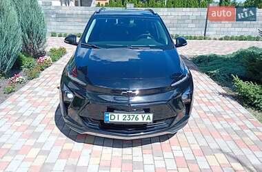 Хэтчбек Chevrolet Bolt EV 2021 в Киеве