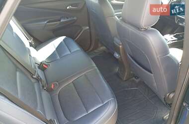 Хэтчбек Chevrolet Bolt EV 2021 в 