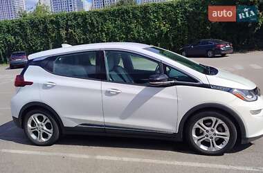 Хетчбек Chevrolet Bolt EV 2017 в Києві