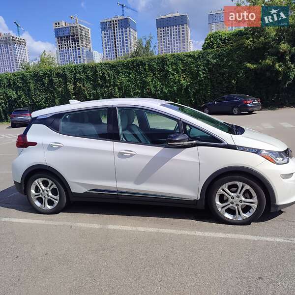 Chevrolet Bolt EV 2017