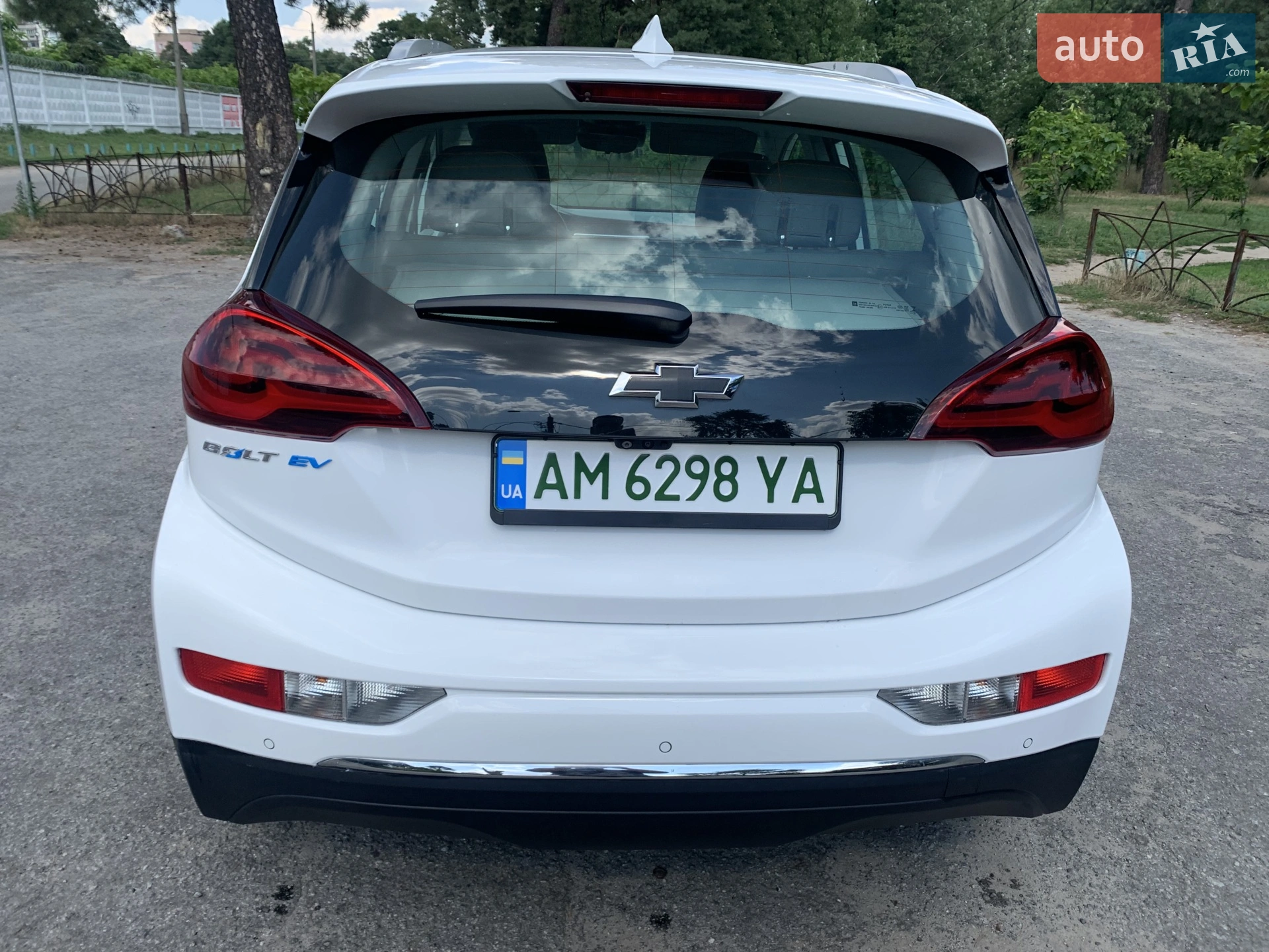 2020 Chevrolet Bolt EUV - мініатюра 2