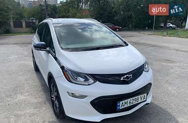 Chevrolet Bolt EV 2020