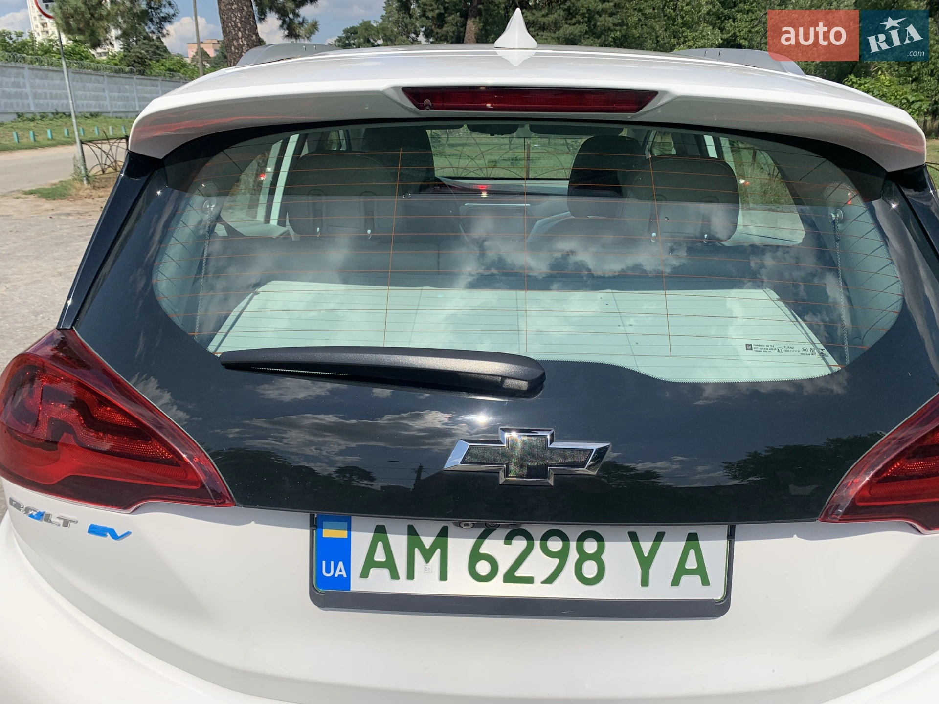 2020 Chevrolet Bolt EUV - мініатюра 17