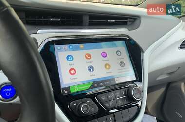 Хэтчбек Chevrolet Bolt EV 2020 в 