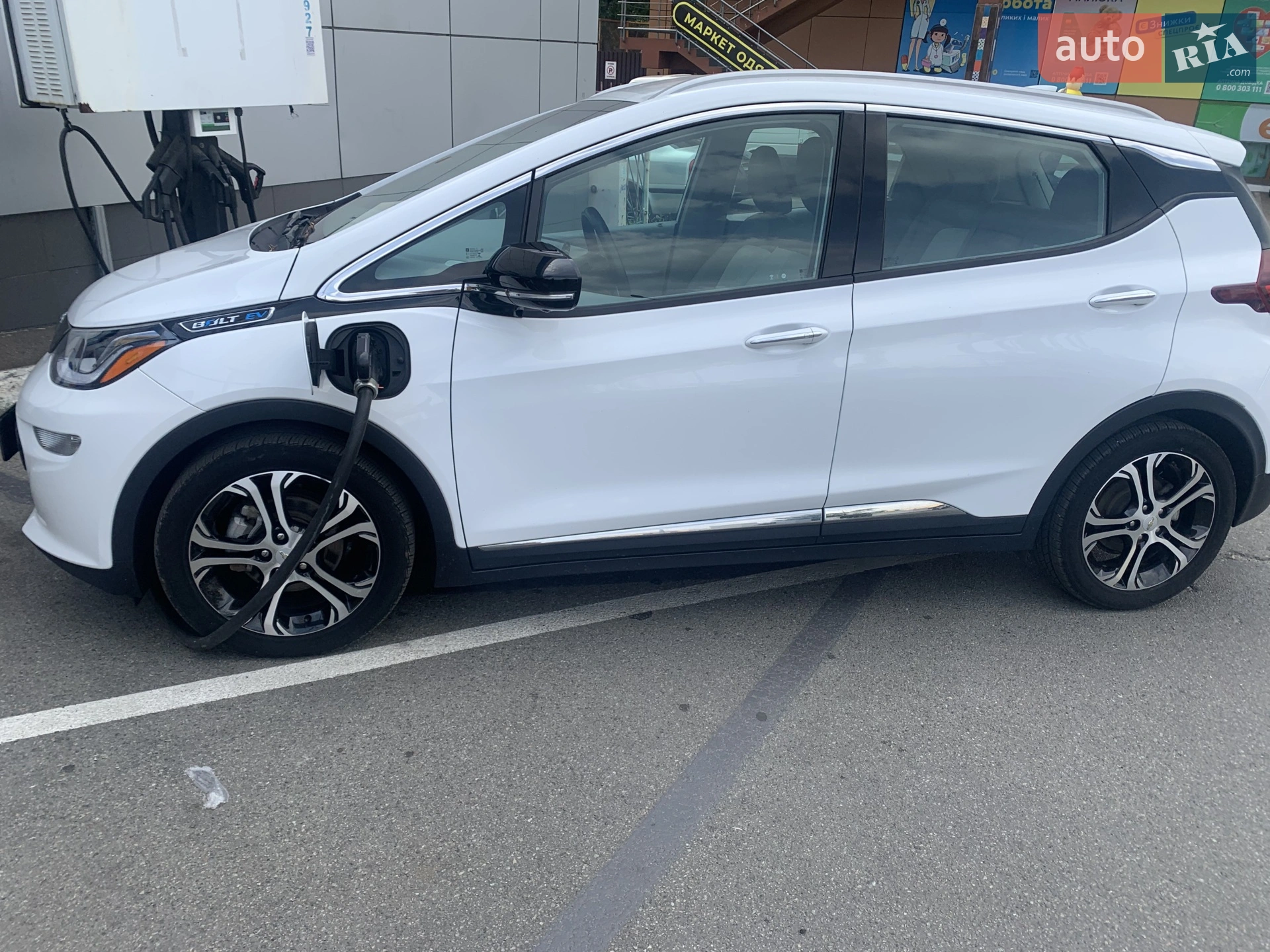 2020 Chevrolet Bolt EUV - мініатюра 25