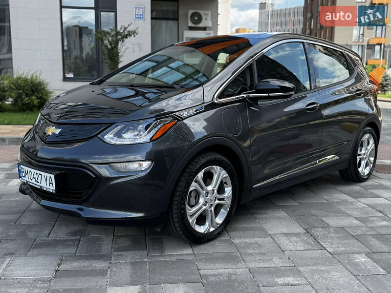 Chevrolet Bolt EV 2021
