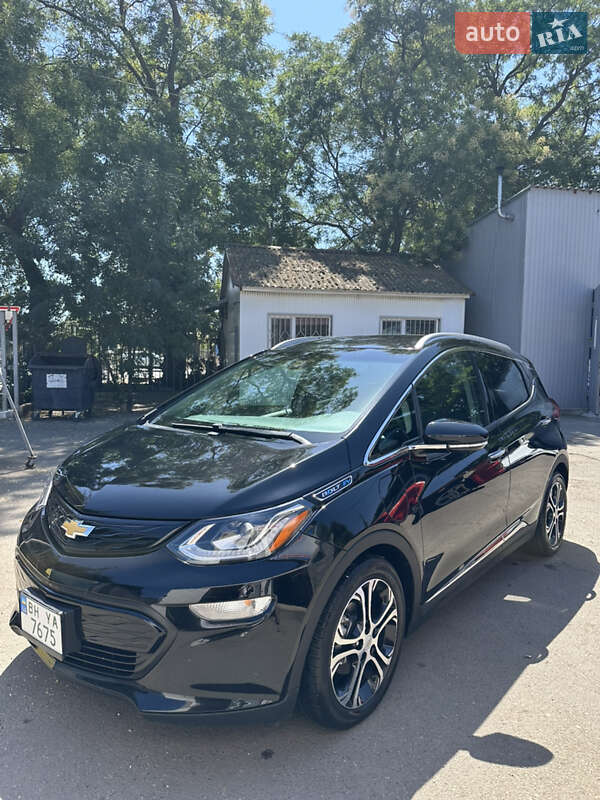 Chevrolet Bolt EV 2019