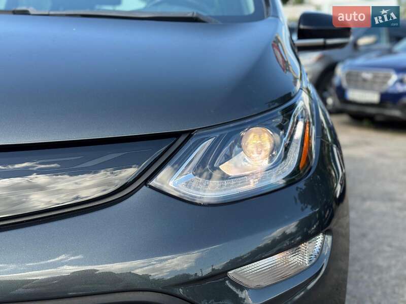 Хэтчбек Chevrolet Bolt EV 2017 в Виннице
