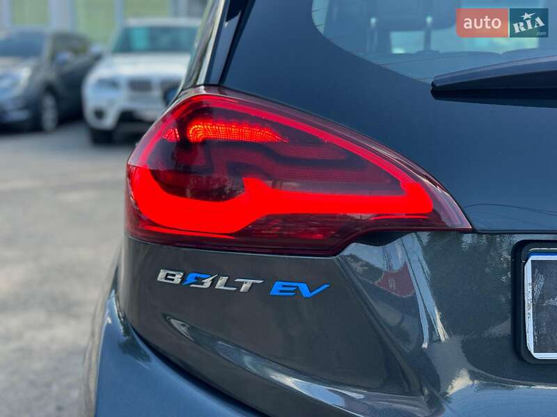 Хэтчбек Chevrolet Bolt EV 2017 в Виннице