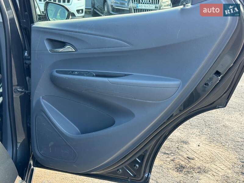 Хэтчбек Chevrolet Bolt EV 2017 в Виннице