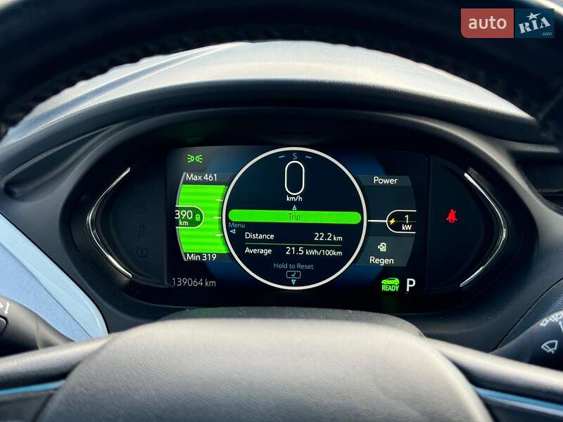 Хэтчбек Chevrolet Bolt EV 2017 в Виннице