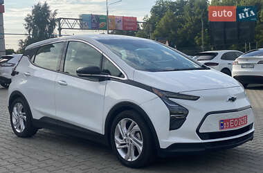 Chevrolet Bolt EV 2022 Chevrolet Bolt EV 2022
