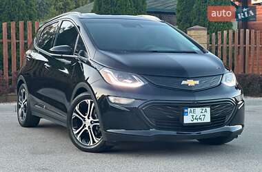 Chevrolet Bolt EV 2020