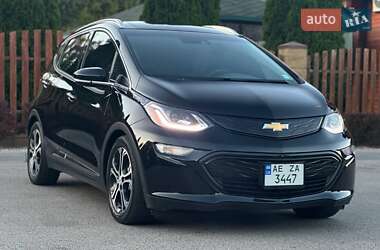 Хэтчбек Chevrolet Bolt EV 2020 в 