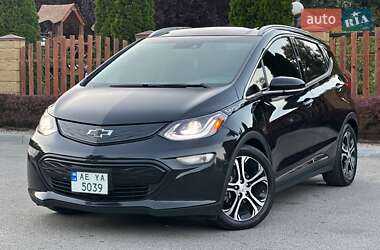 Хэтчбек Chevrolet Bolt EV 2020 в 