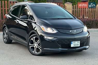 Chevrolet Bolt EV 2020 Chevrolet Bolt EV 2020