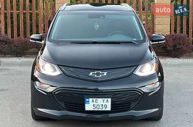 Хэтчбек Chevrolet Bolt EV 2020 в 