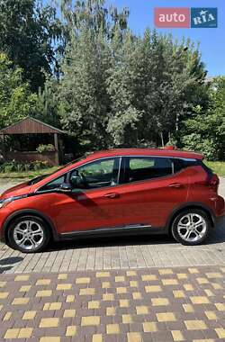 Хэтчбек Chevrolet Bolt EV 2020 в Ровно
