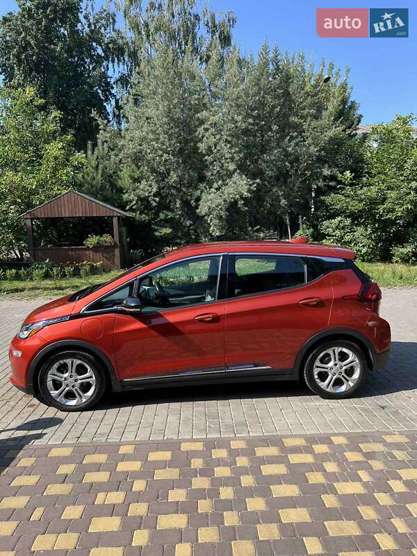 Chevrolet Bolt EV 2020