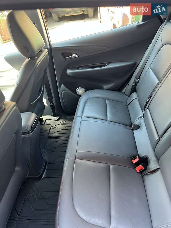 Хетчбек Chevrolet Bolt EV 2020 в Рівному