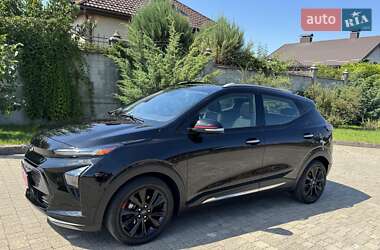 Хэтчбек Chevrolet Bolt EV 2022 в Ровно