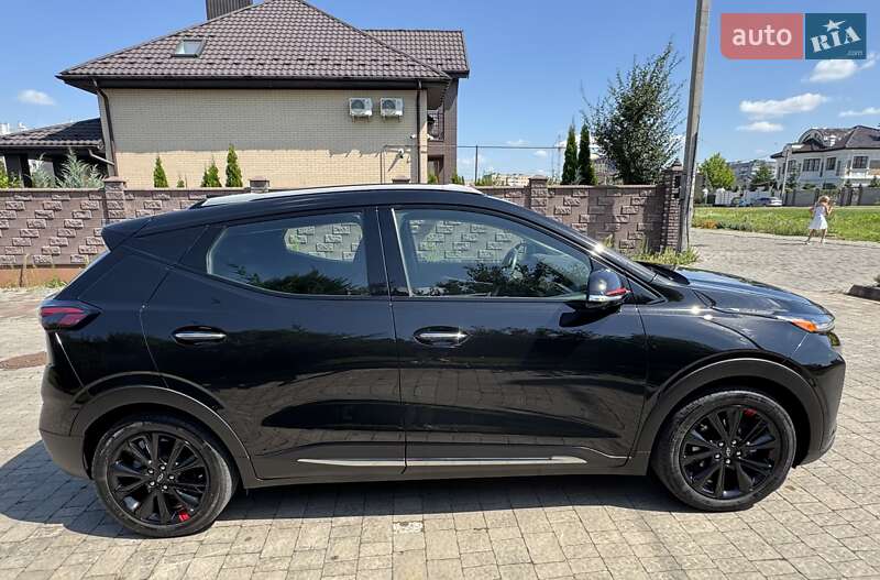 Хэтчбек Chevrolet Bolt EV 2022 в Ровно фото 8 Хэтчбек Chevrolet Bolt EV 2022 в Ровно