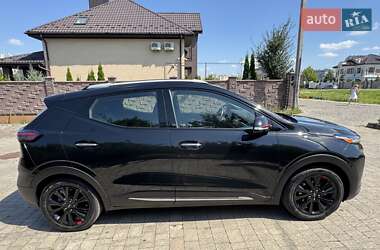 Хэтчбек Chevrolet Bolt EV 2022 в 