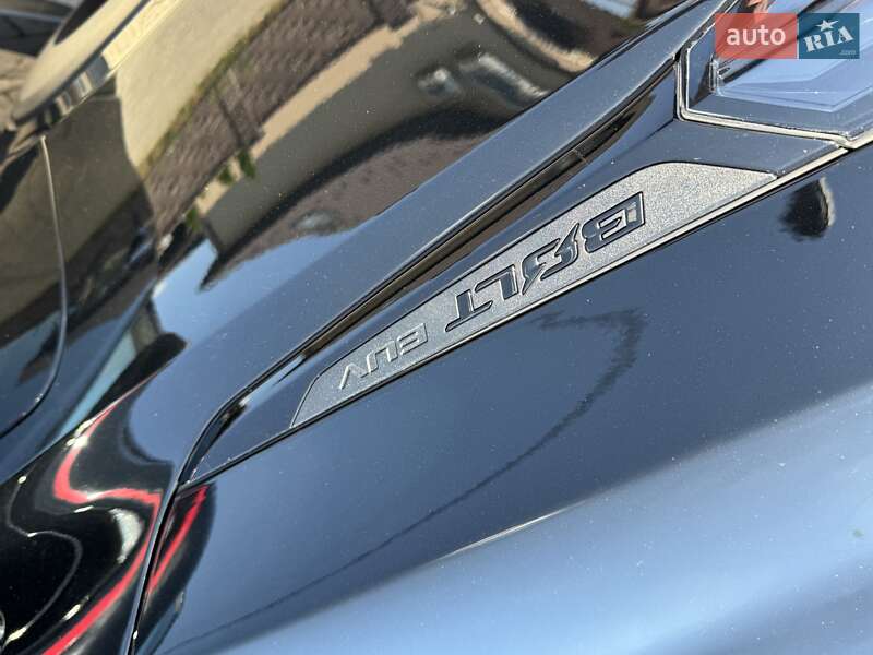 Хэтчбек Chevrolet Bolt EV 2022 в Ровно фото 10 Хэтчбек Chevrolet Bolt EV 2022 в Ровно