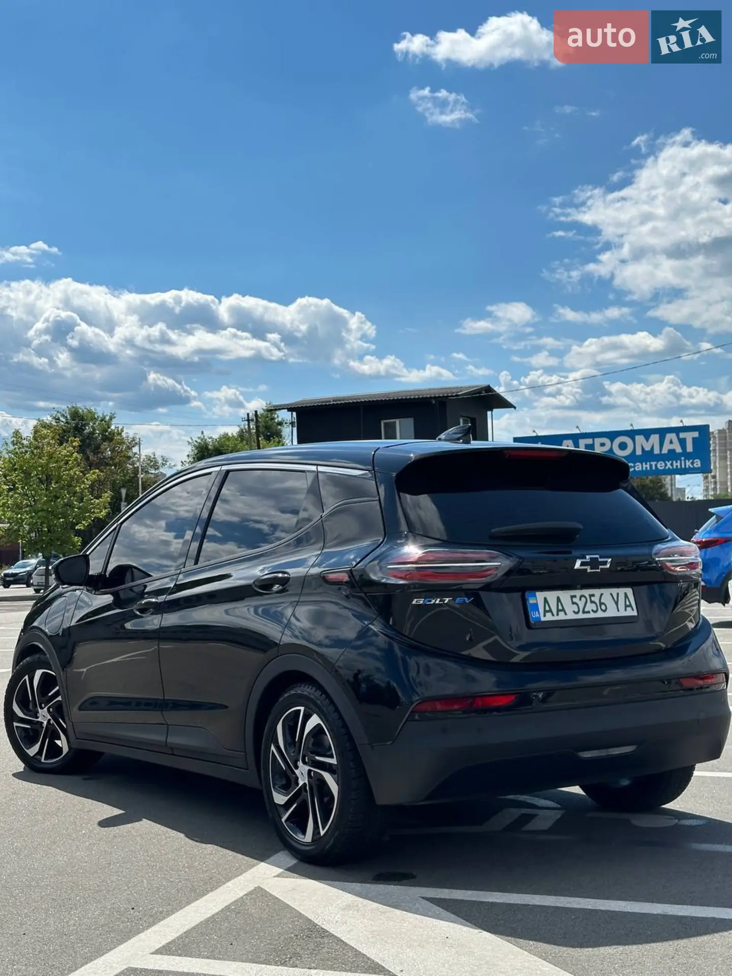 2021 Chevrolet Bolt EUV - мініатюра 4
